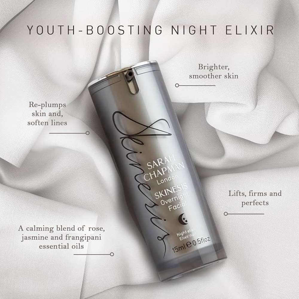 Sarah Chapman Skinesis Overnight Facial