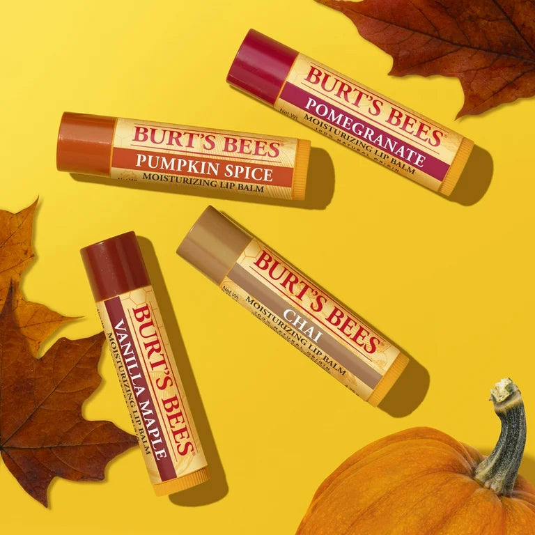 Burt’s Bees Pumpkin Spice Lip Balm