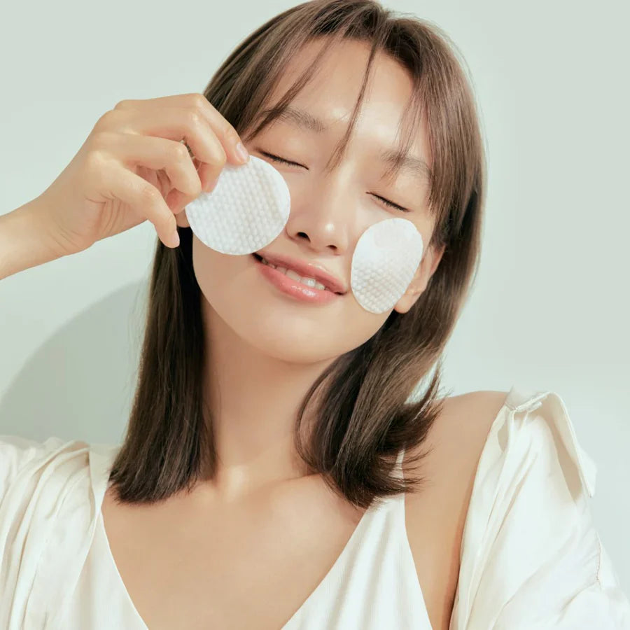 Anua Heartleaf 77% Clear Toner Pads