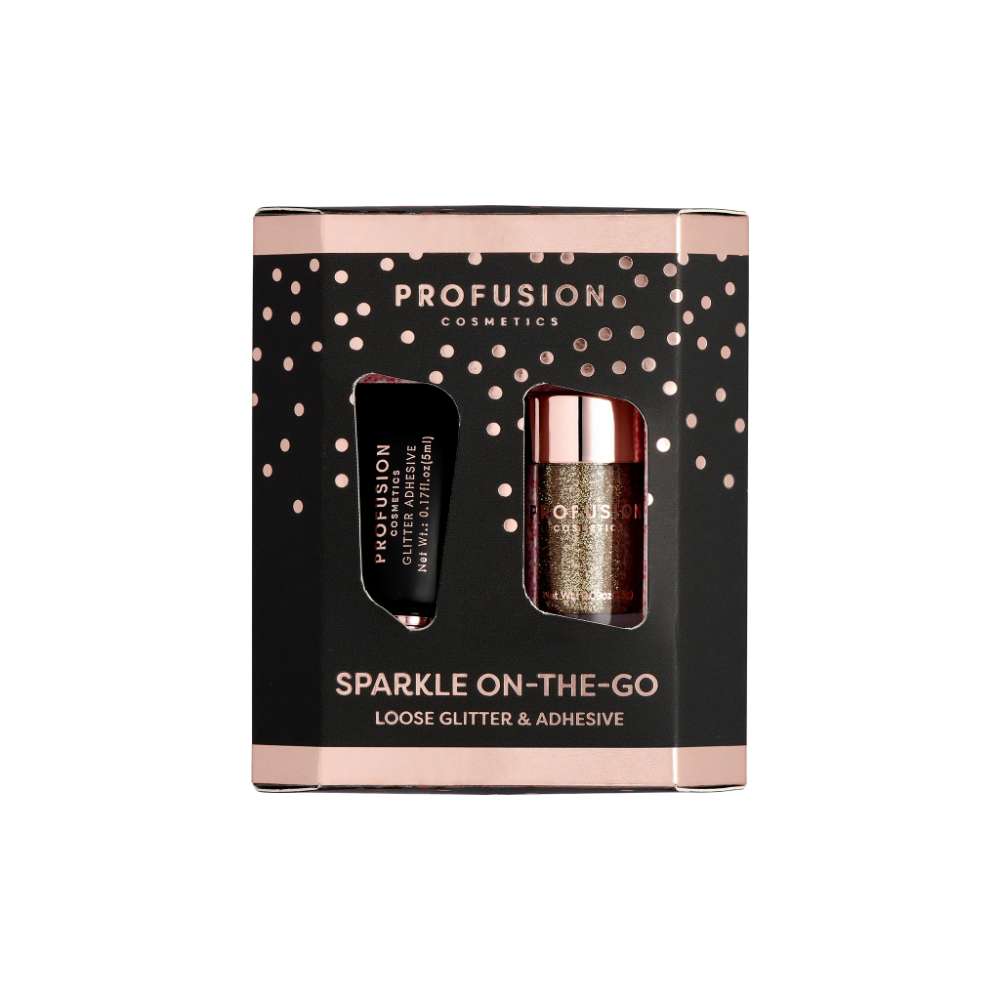 Profusion Cosmetics Sparkle On-The-Go