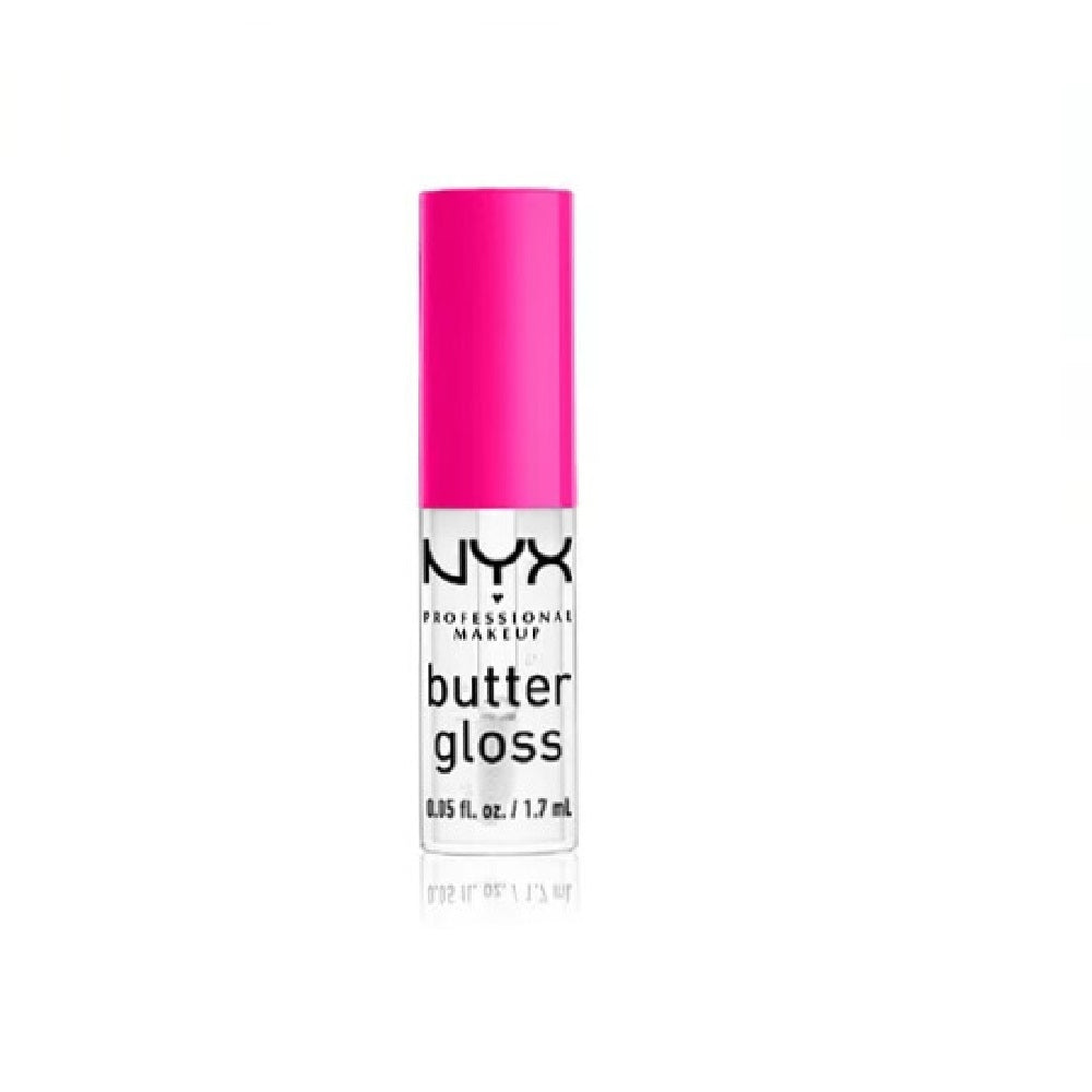 NYX Professional Makeup Butter Lip Gloss