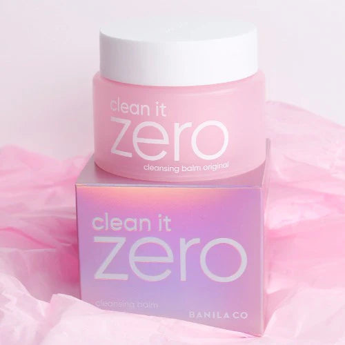 BANILA CO – Clean It Zero Original Cleansing Balm