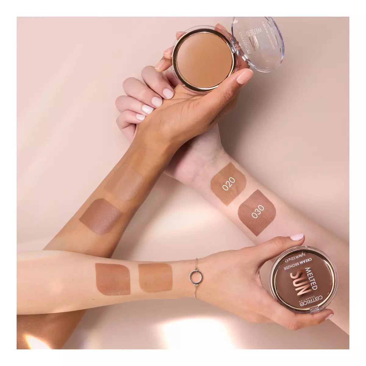 Catrice Melted Sun Cream Bronzer