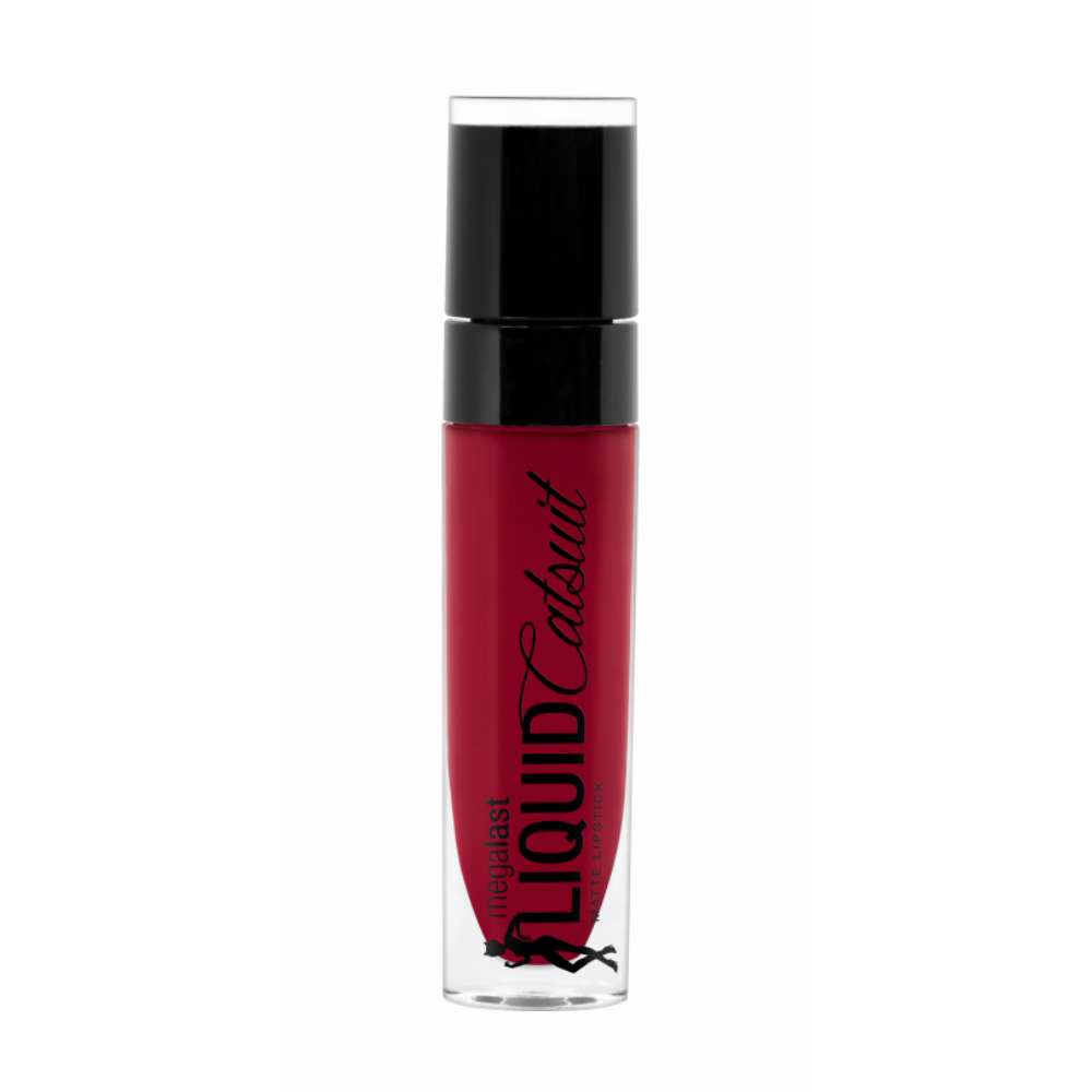 Wet n Wild MegaLast Liquid Catsuit Matte Lipstick
