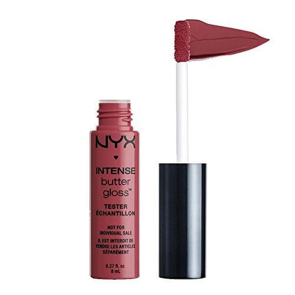 NYX Professional Makeup Intense Butter Lip Gloss