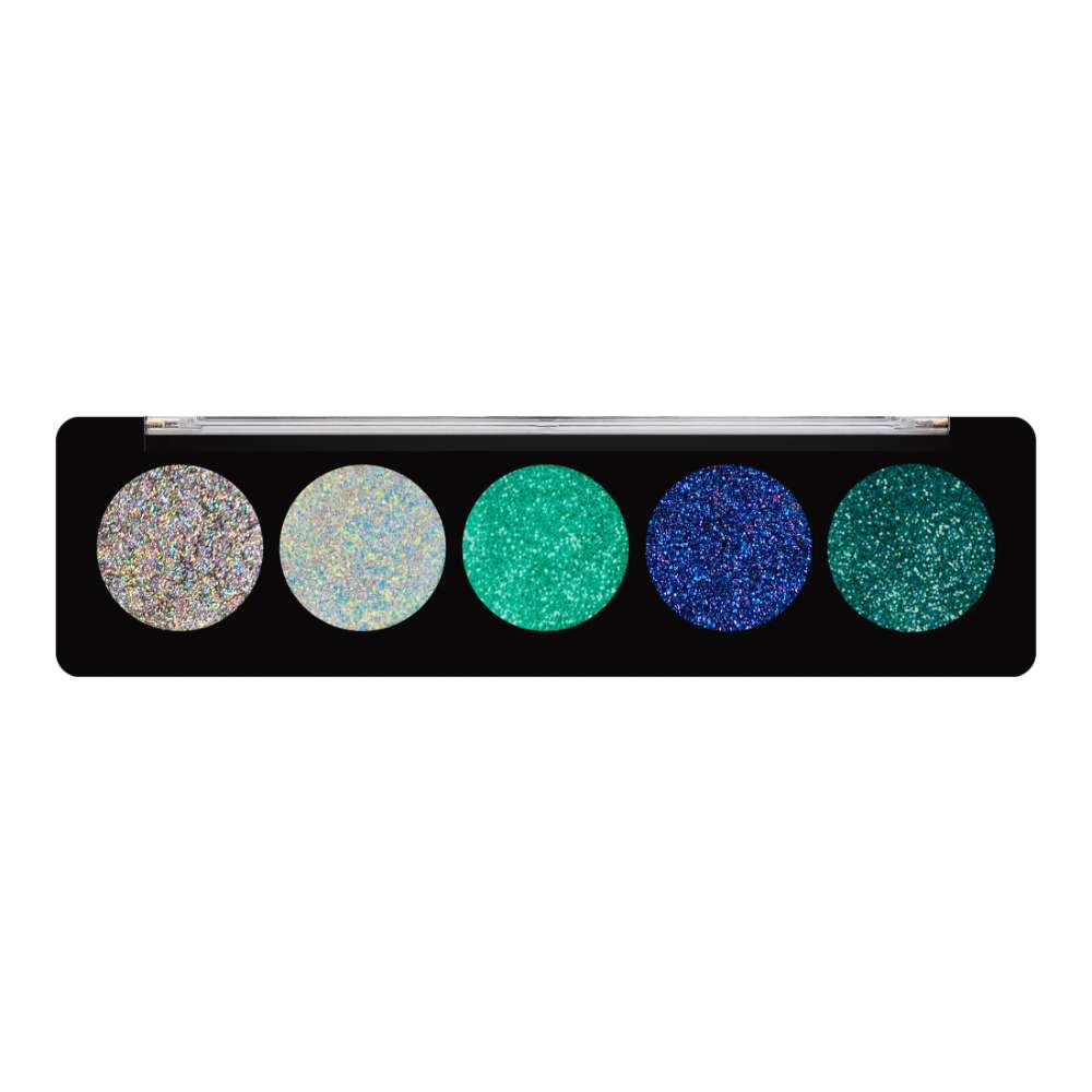 Profusion Cosmetics Glitter GEMS Palette