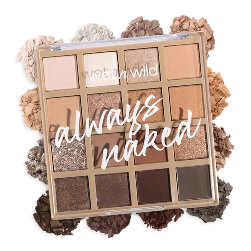 Wet n Wild Always Naked Palette