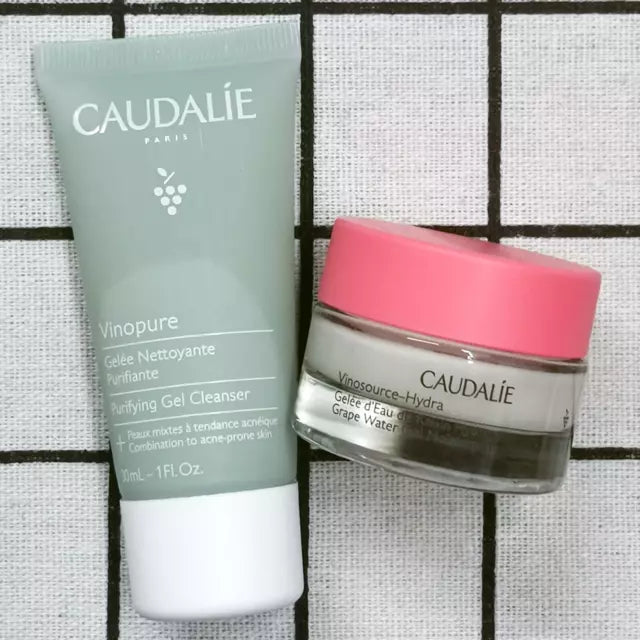 Caudalie Vinosource Hydra Grape Water Gel Moisturizer