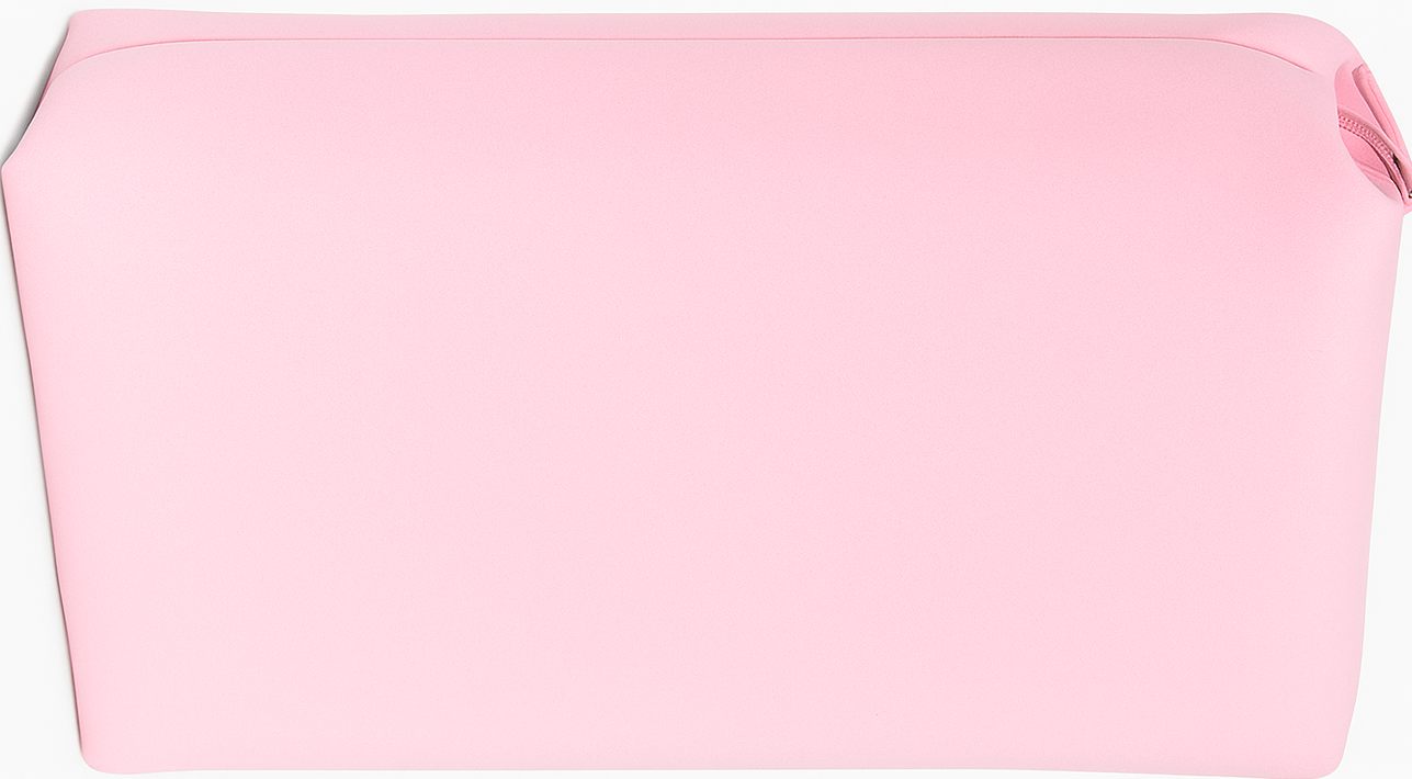 Ulta Beauty Baby Pink Bag