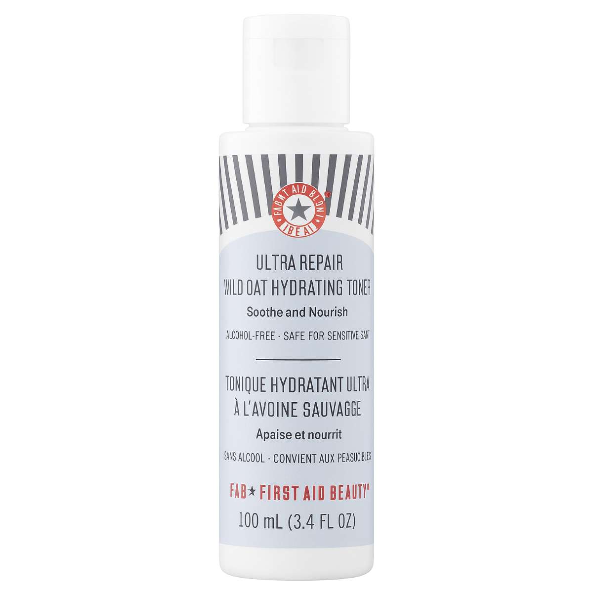 First Aid Beauty Ultra Repair Wild Oat Hydrating Toner