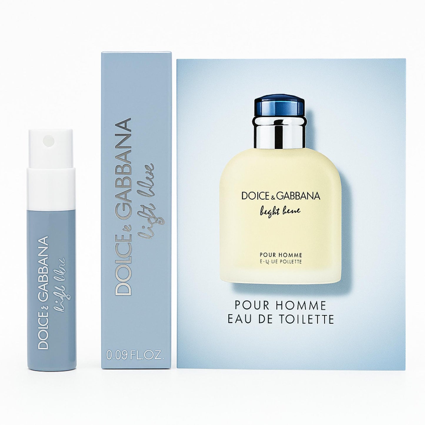 Dolce & Gabbana Light Blue Pour Homme EDT