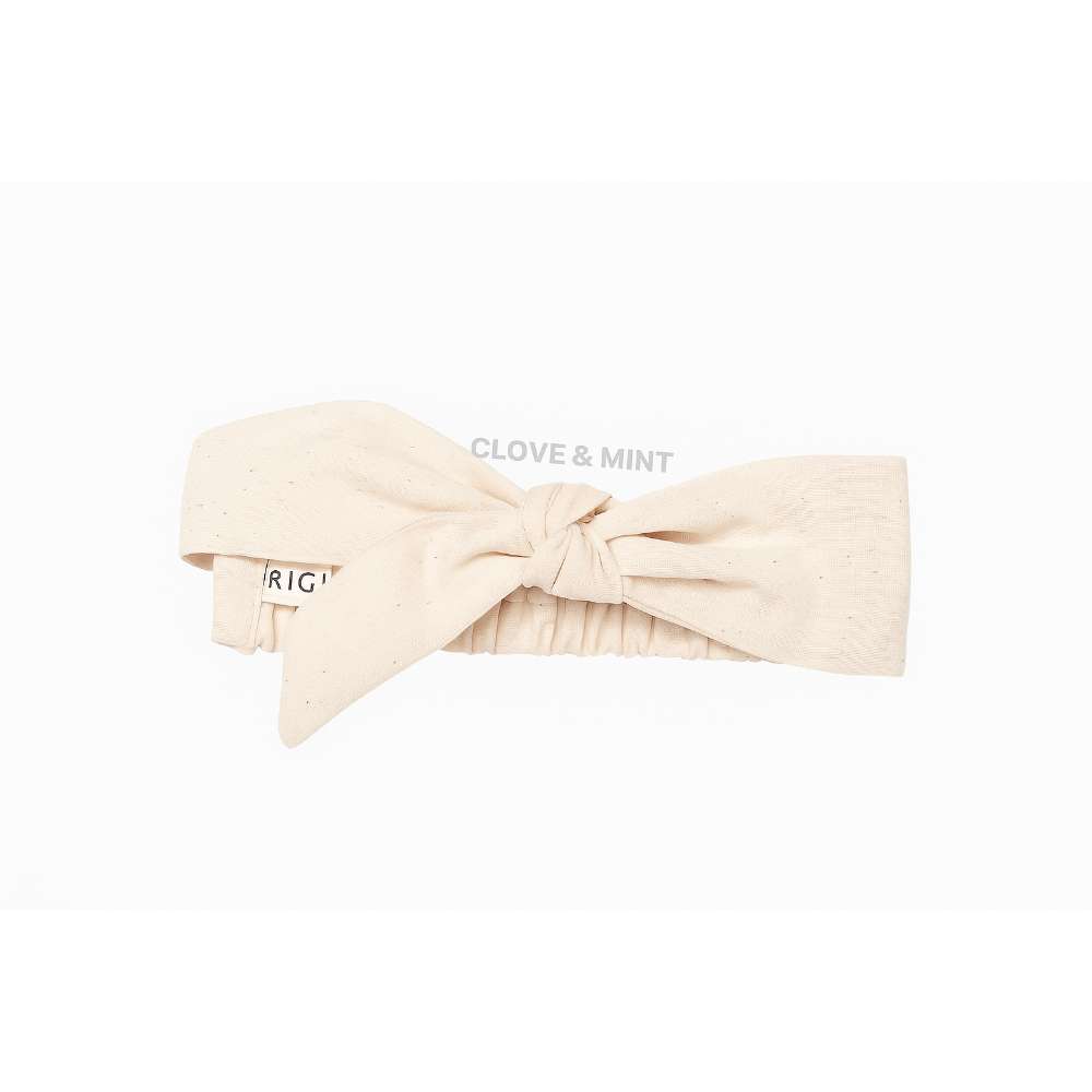 Origins Skincare Cotton Headband