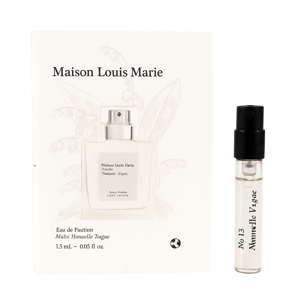 Maison Louis Marie No.13 Nouvelle Vague Eau de Parfum