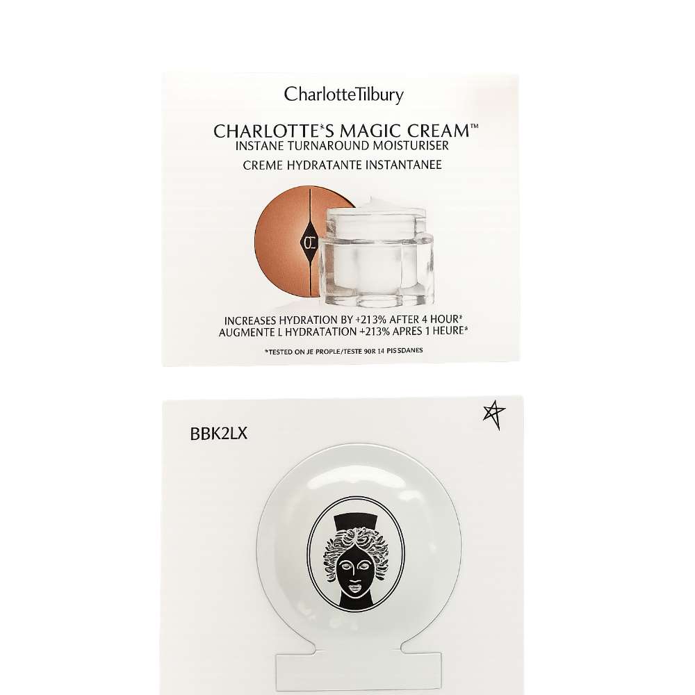 Charlotte Tilbury Magic Cream Moisturizer