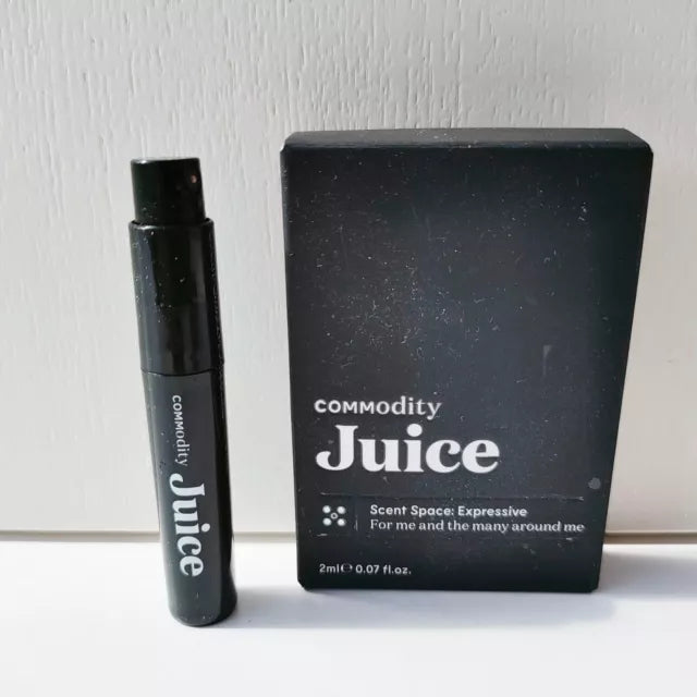 Commodity Juice Expressive Eau de Parfum