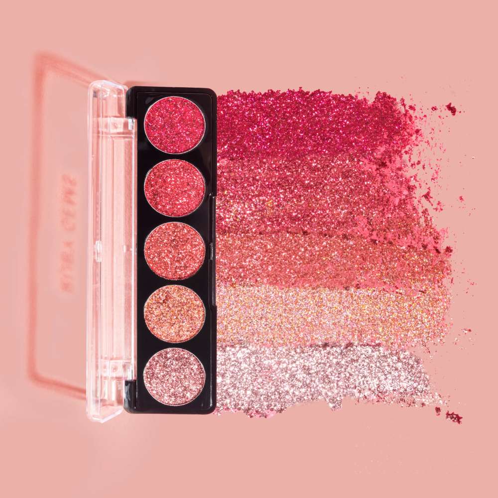 Profusion Cosmetics Glitter GEMS Palette