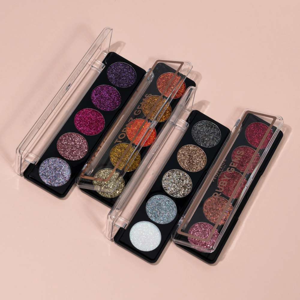 Profusion Cosmetics Glitter GEMS Palette