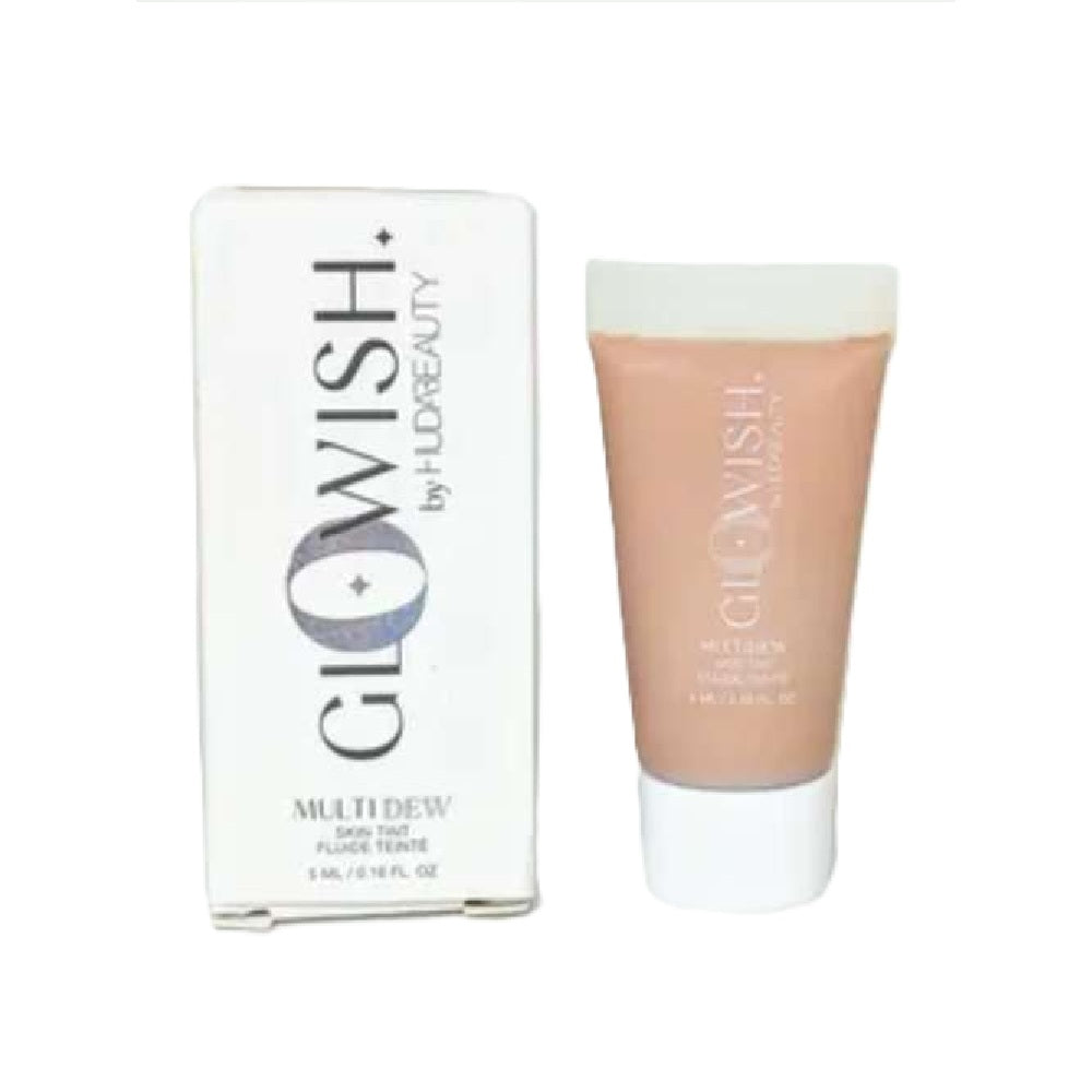 Huda Beauty GloWish Multidew Vegan Skin Tint Foundation