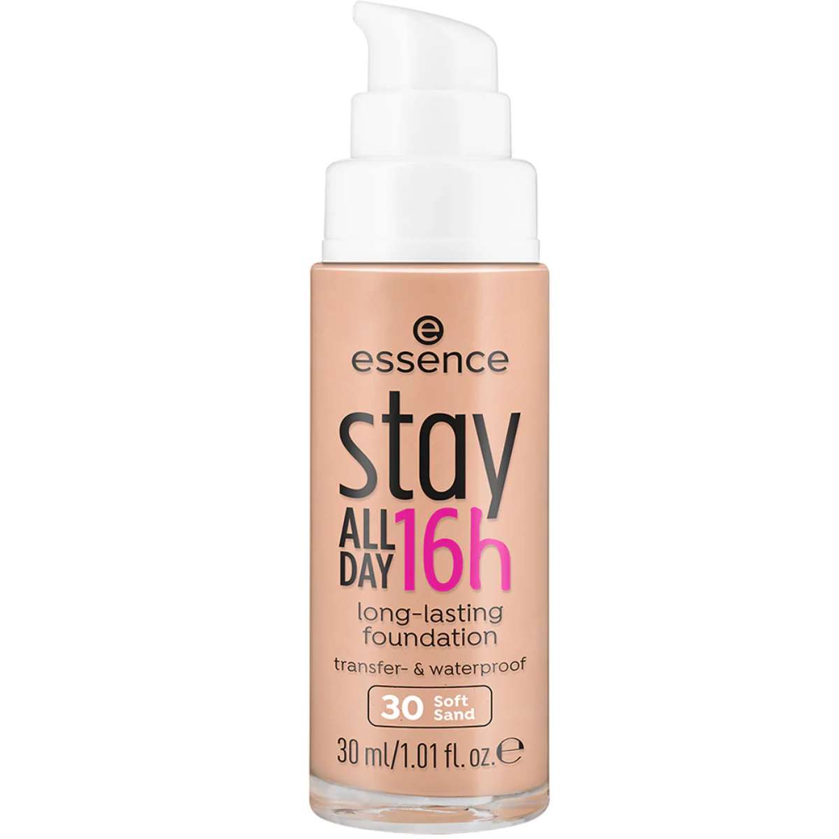 Essence Stay All Day 16H Long-Lasting Foundation