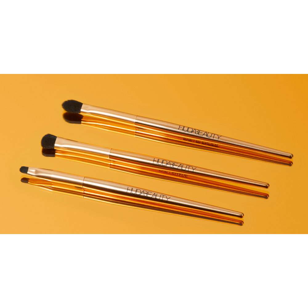 Huda Beauty Empowered Eye Brush Set