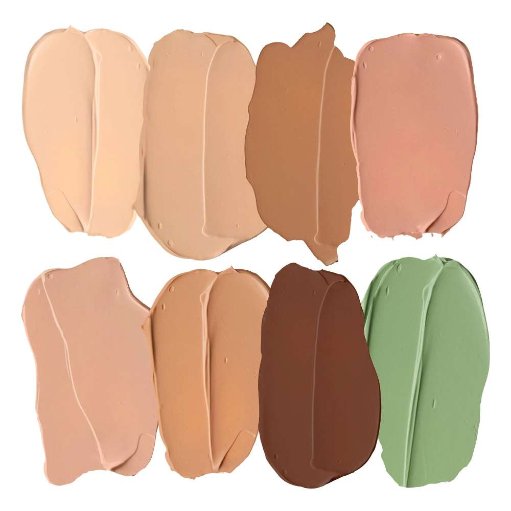 L.A. Girl Pro Sculpt Concealer Palette
