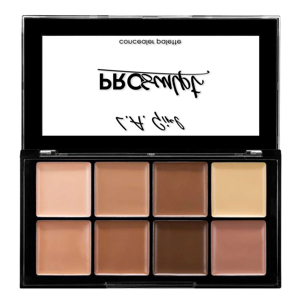 L.A. Girl Pro Sculpt Concealer Palette