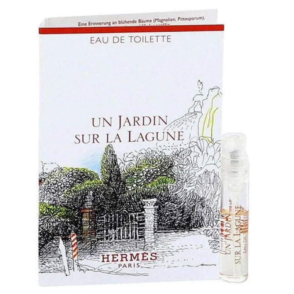 Hermès Un Jardin Sur La Lagune Eau de Toilette