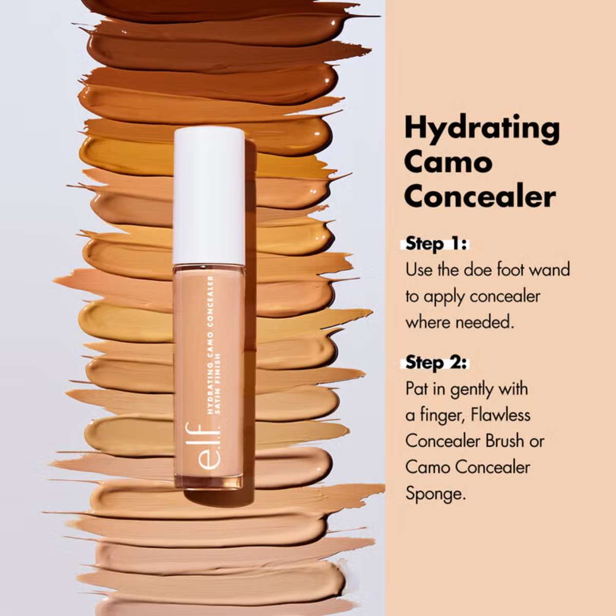 ELF Hydrating Camo Concealer