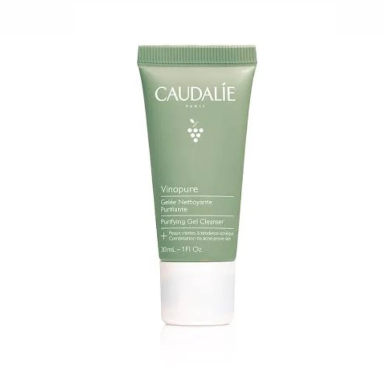 Caudalie Vinopure Pore Purifying Gel Cleanser