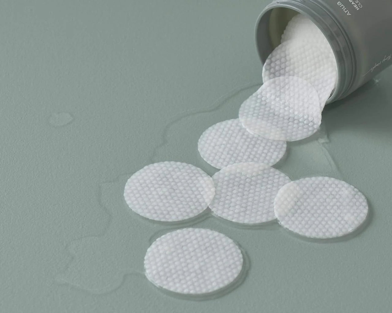 Anua Heartleaf 77% Clear Toner Pads