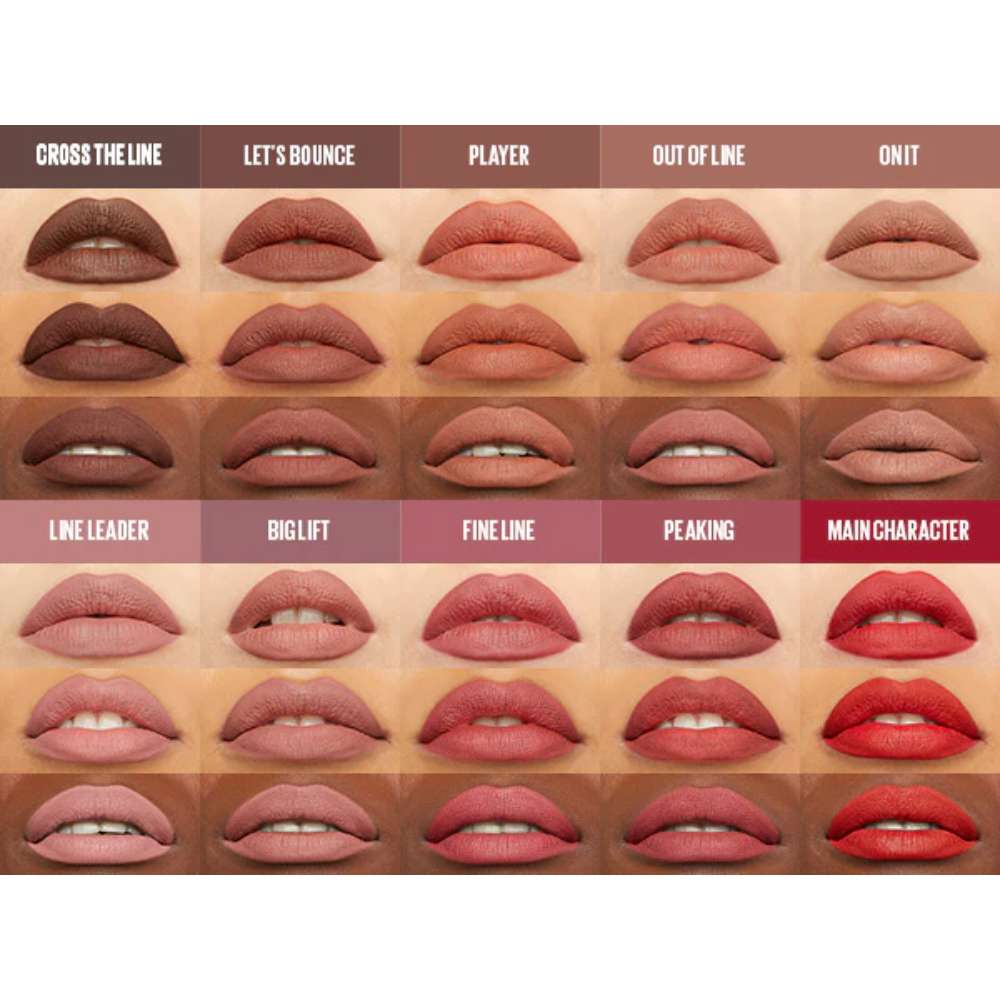 Maybelline Lifter Liner Lip Liner with Hyaluronic Acid