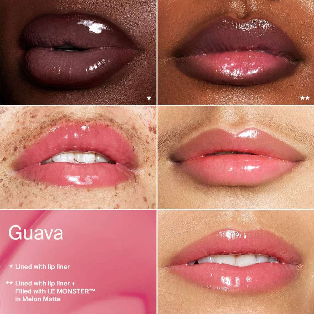 HAUS LABS BY LADY GAGA PhD Hybrid Lip Glaze Plumping Gloss