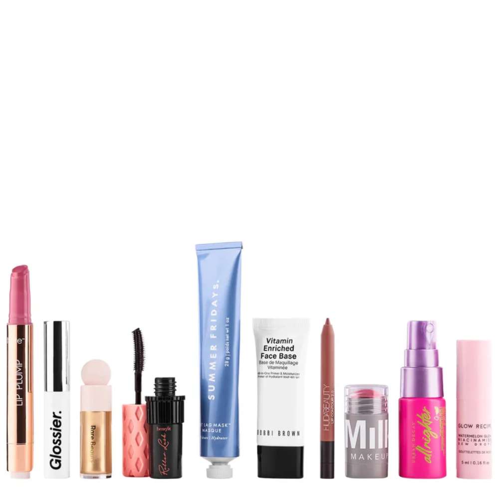 Sephora Favorites The Glow Up Kit