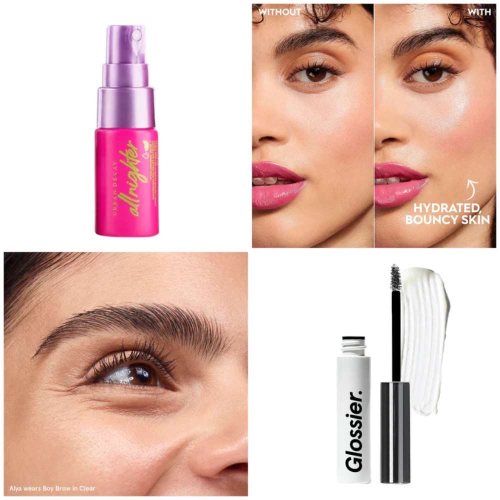 Sephora Favorites The Glow Up Kit
