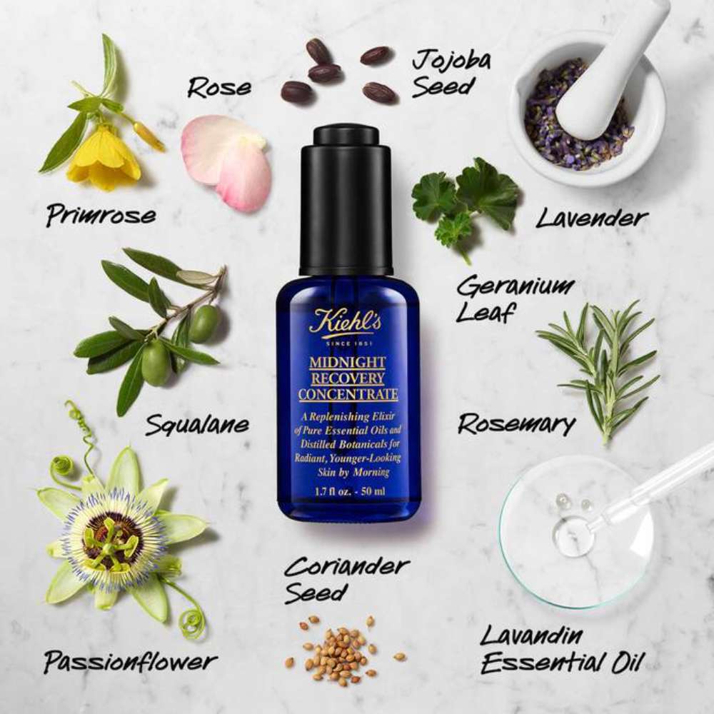 Kiehl’s Since 1851 Midnight Recovery Concentrate