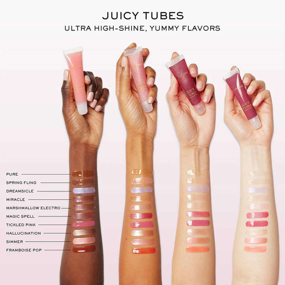 Lancôme Juicy Tubes Original Lip Gloss