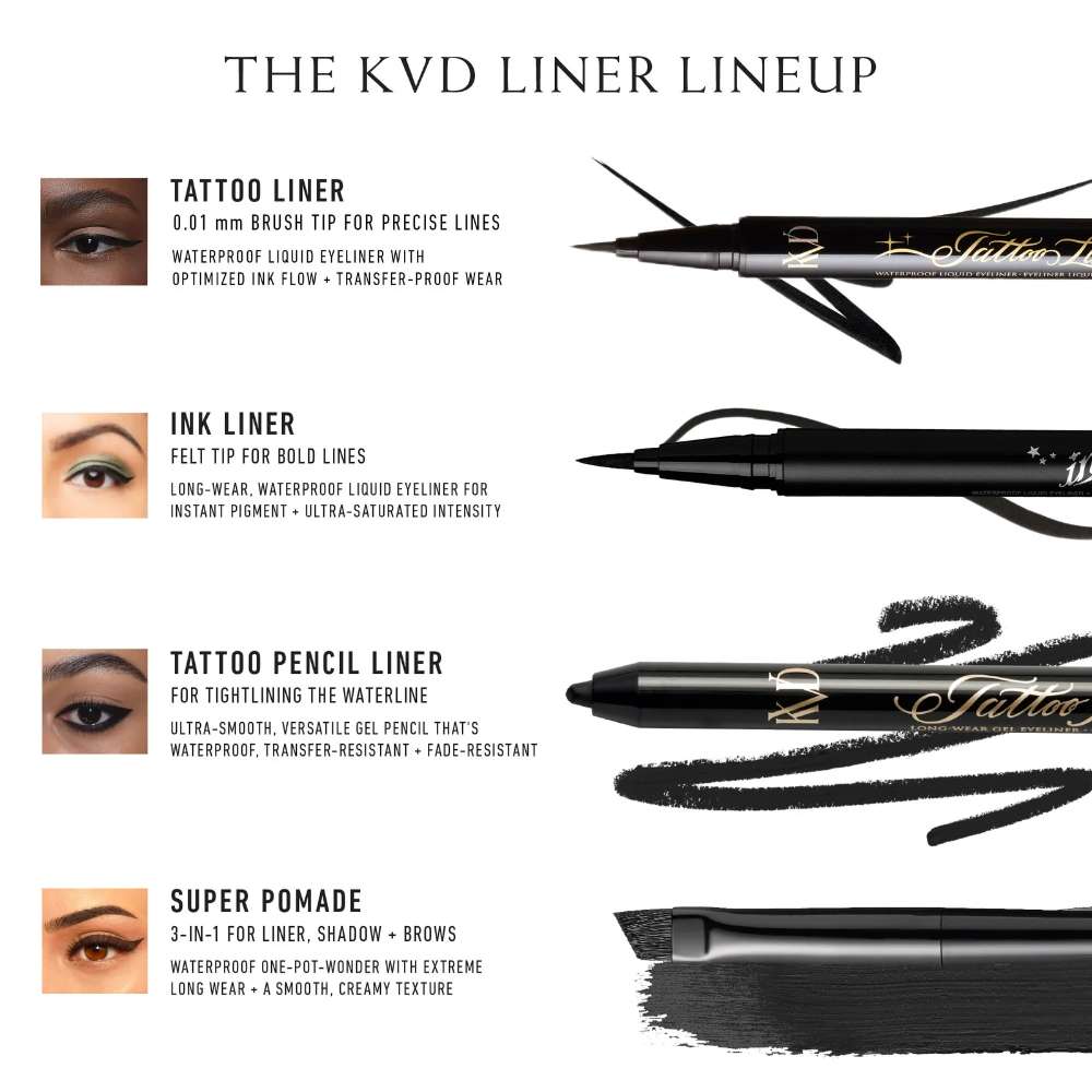 KVD Beauty Tattoo Liner
