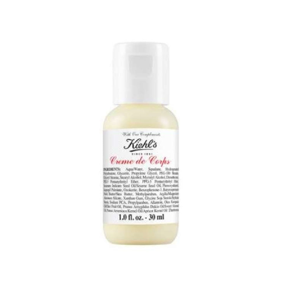 Kiehl’s Since 1851 Crème de Corps Hydrating Body Lotion