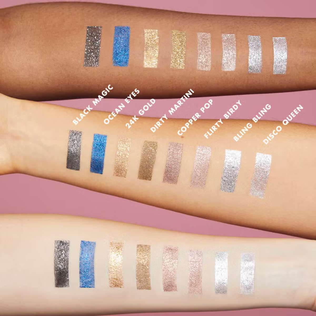 e.l.f. Liquid Glitter Eyeshadow