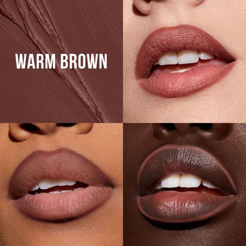 HUDA BEAUTY Lip Contour 2.0 Automatic Matte Lip Pencil