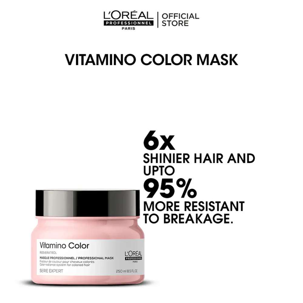 L'Oréal Professionnel Série Expert Vitamino Color Mask