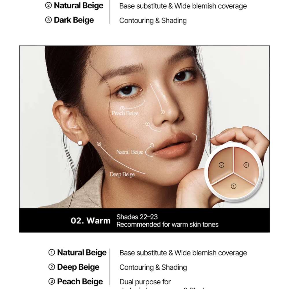 TFIT Cover Up Pro Concealer