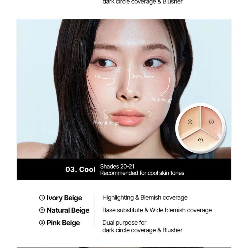 TFIT Cover Up Pro Concealer