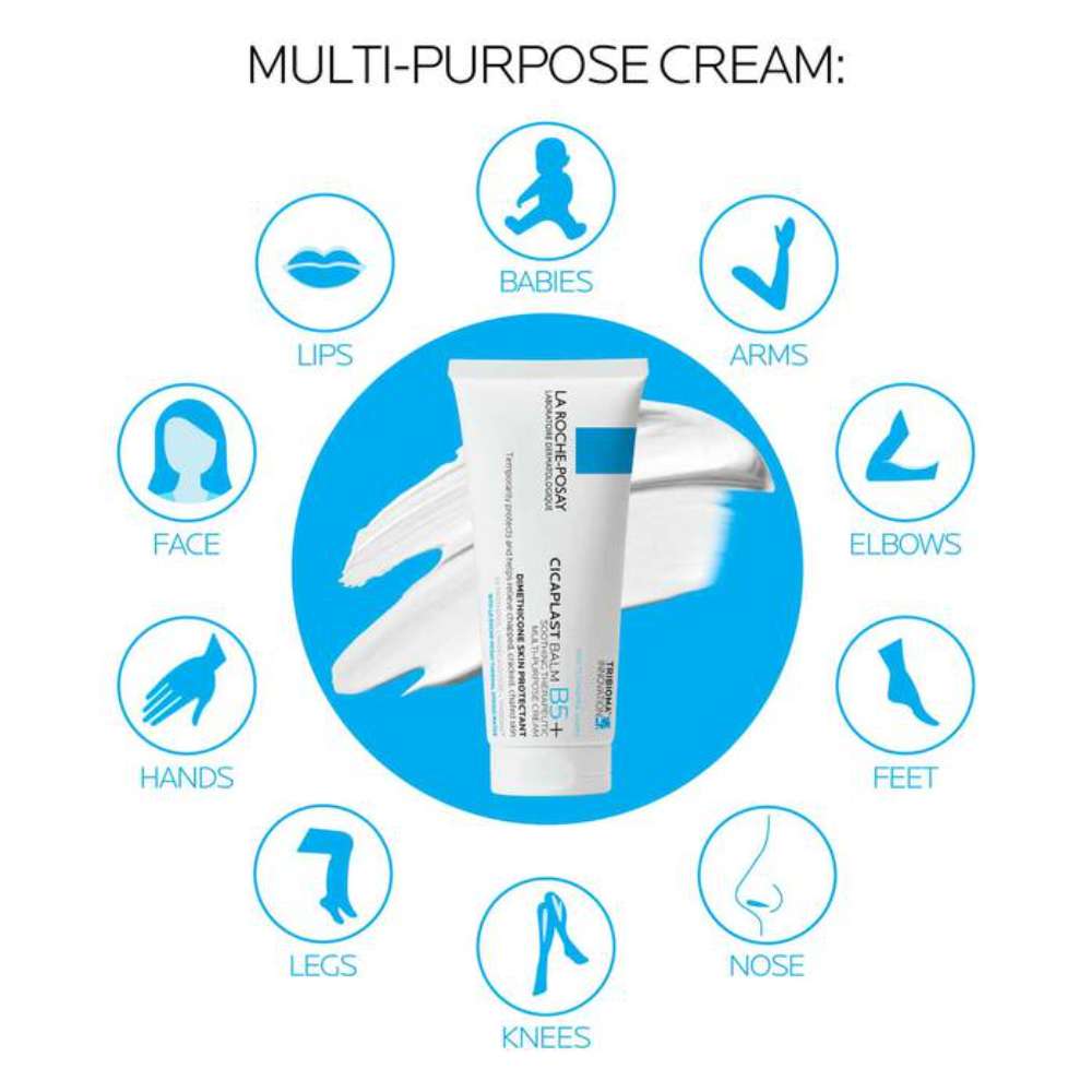 La Roche-Posay Cicaplast Baume B5+