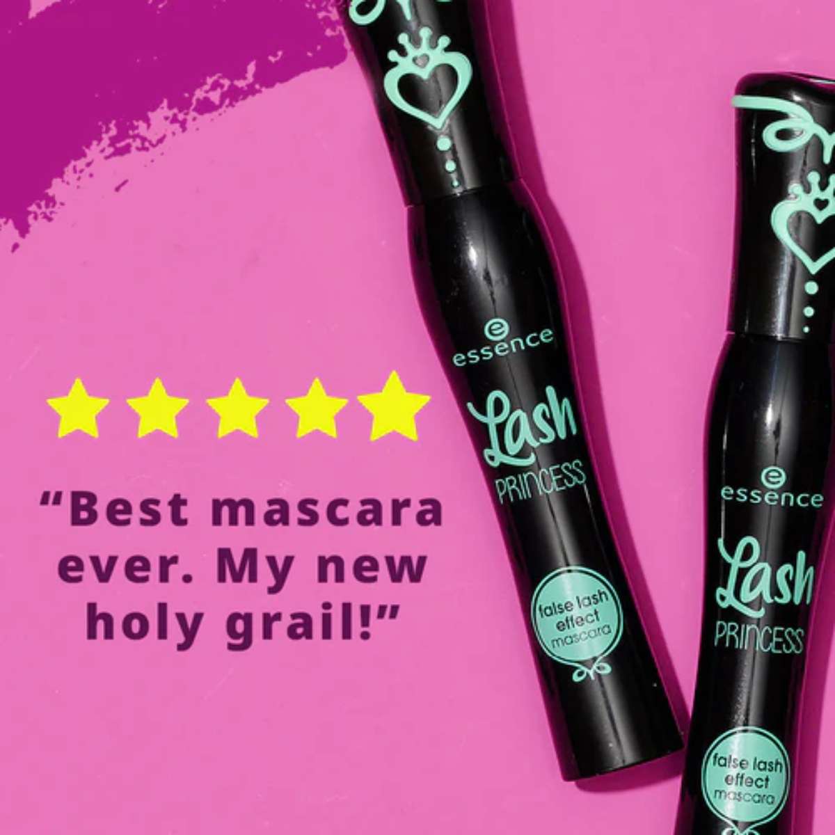 Essence Lash Princess False Lash Effect Mascara