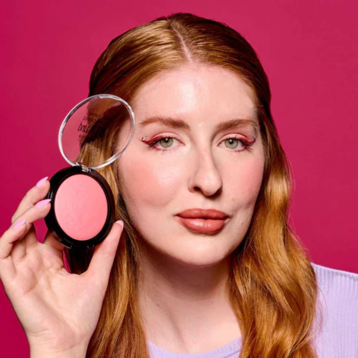 Essence Pure Nude Baked Blush