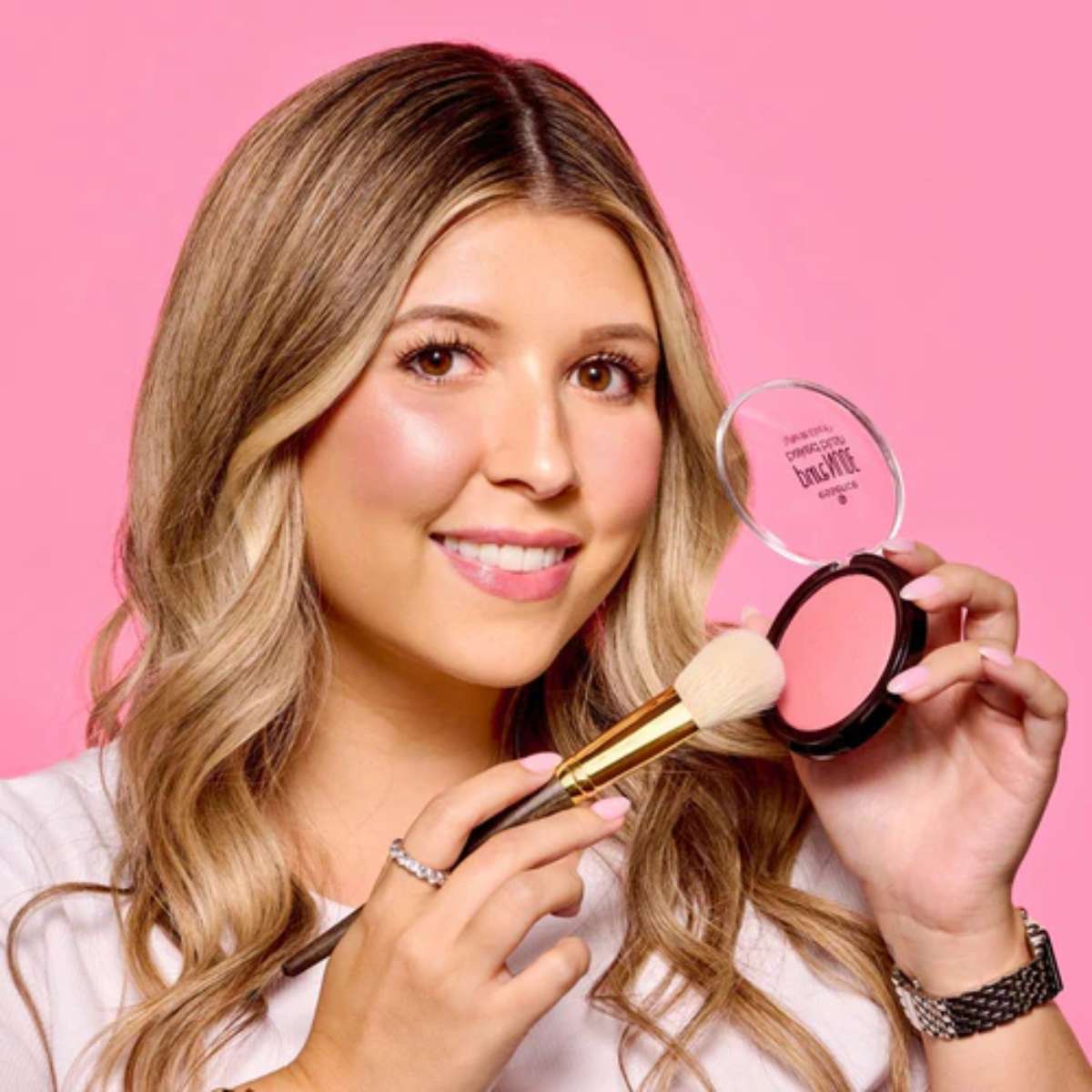 Essence Pure Nude Baked Blush