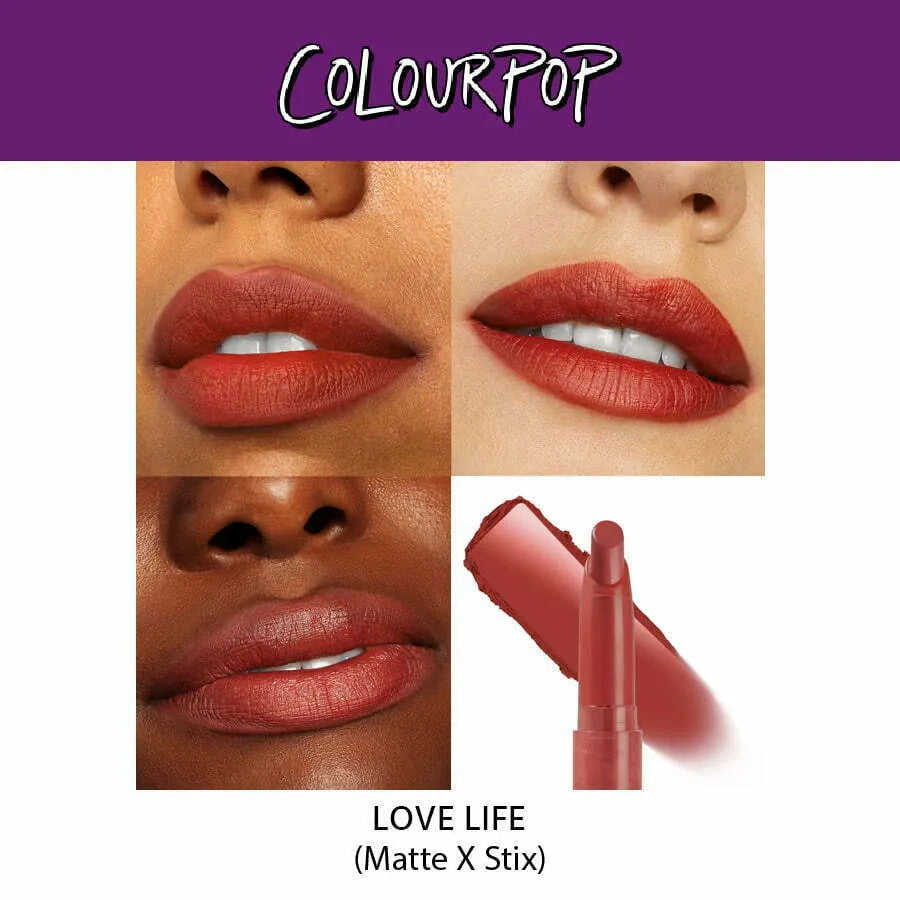ColourPop Lippie Stix