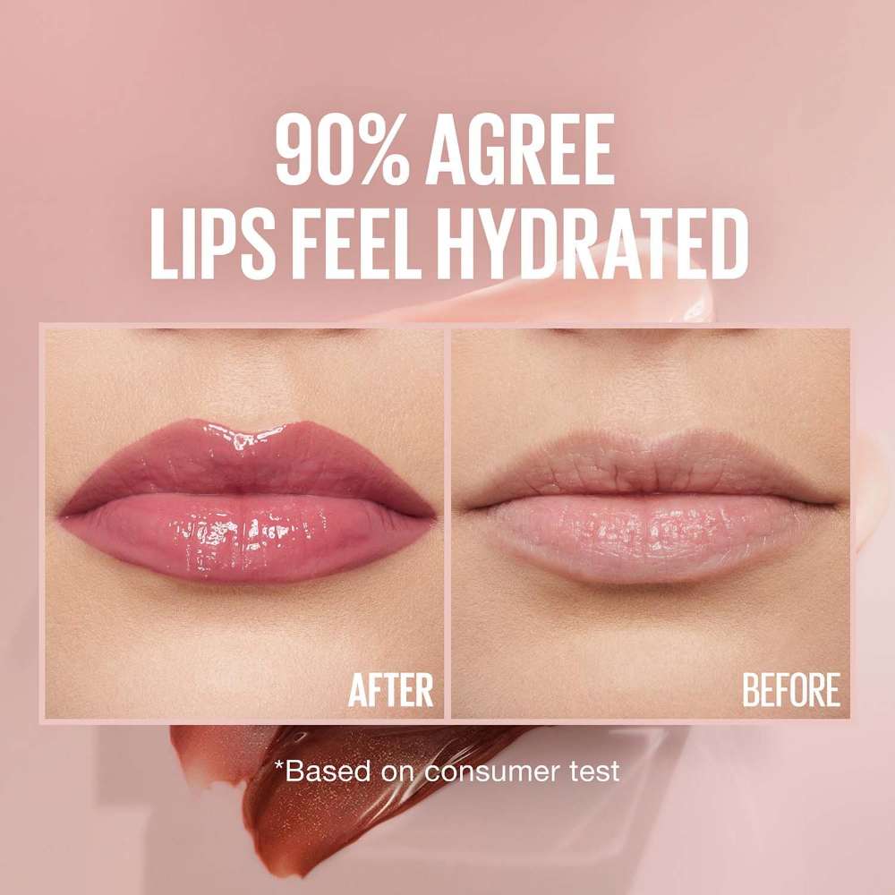 Maybelline Lifter Gloss with Hyaluronic Acid