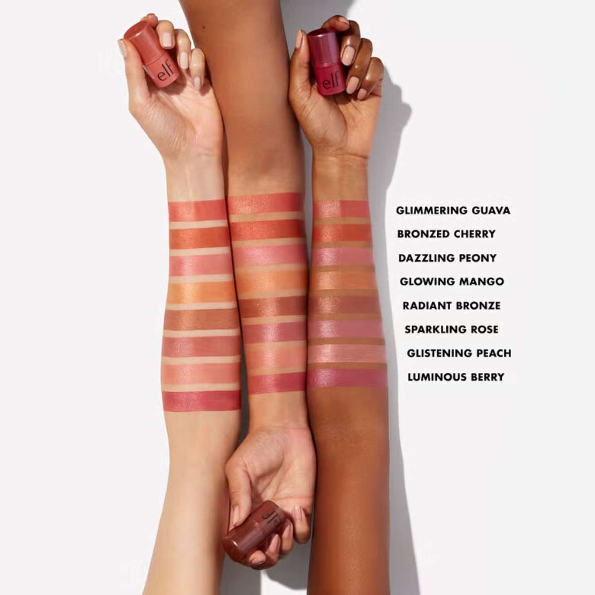 ELF Monochromatic Multi-Stick